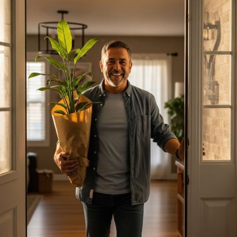 You Bought a New Plant! Here Are the First 5 Things to Do