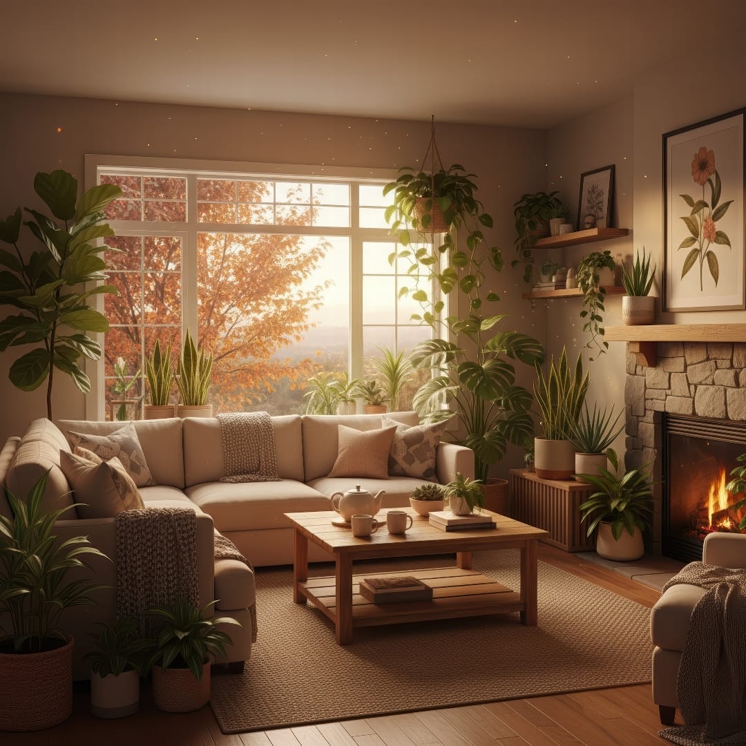 Autumn Houseplant Care Checklist