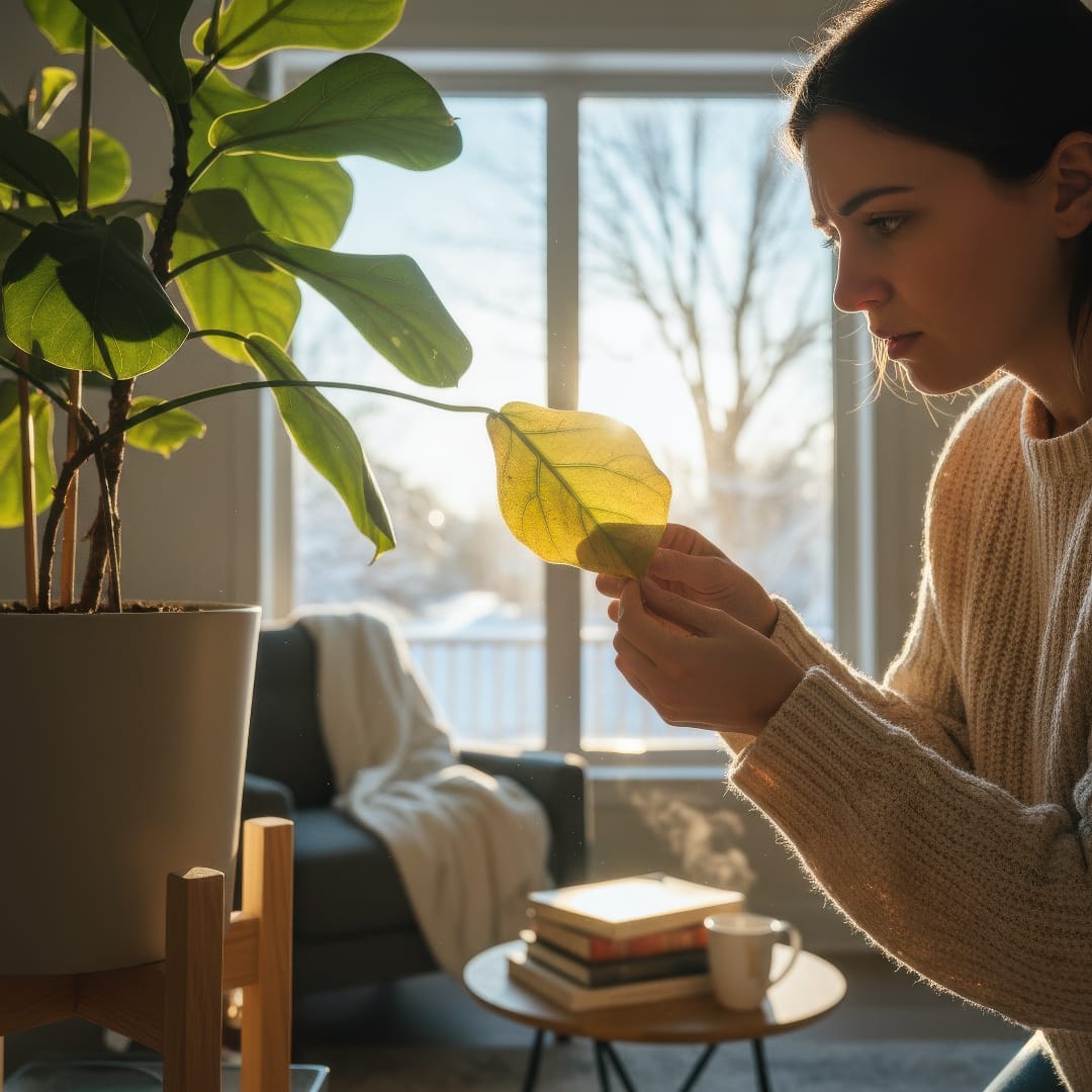Common Winter Plant Problems (and How to Fix Them)