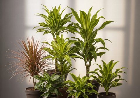 The Ultimate Guide to Dracaena Varieties: 28 Types for Your Indoor Jungle