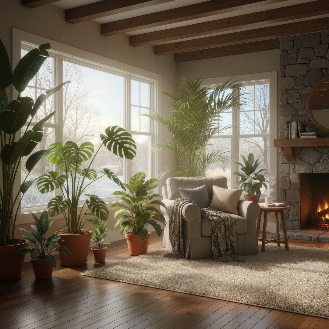 Providing Enough Light During Short Winter Days