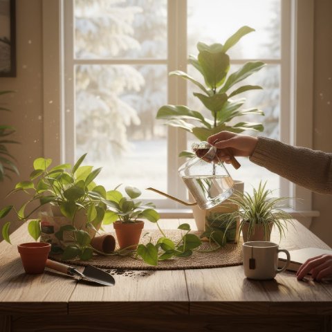 Winter Fertilizing Rules: When to Stop and When to Continue