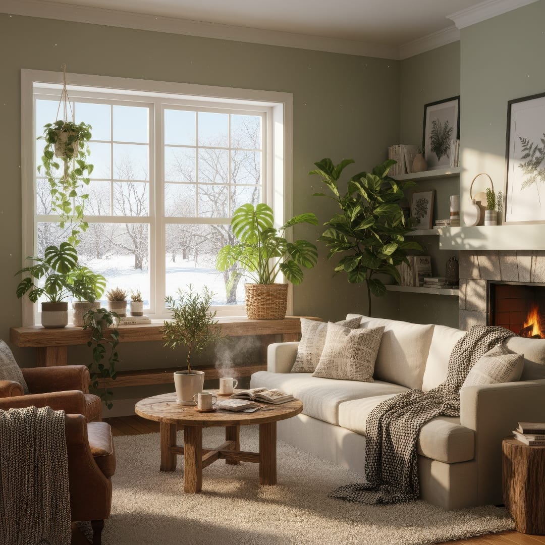 Winter Houseplant Care Checklist