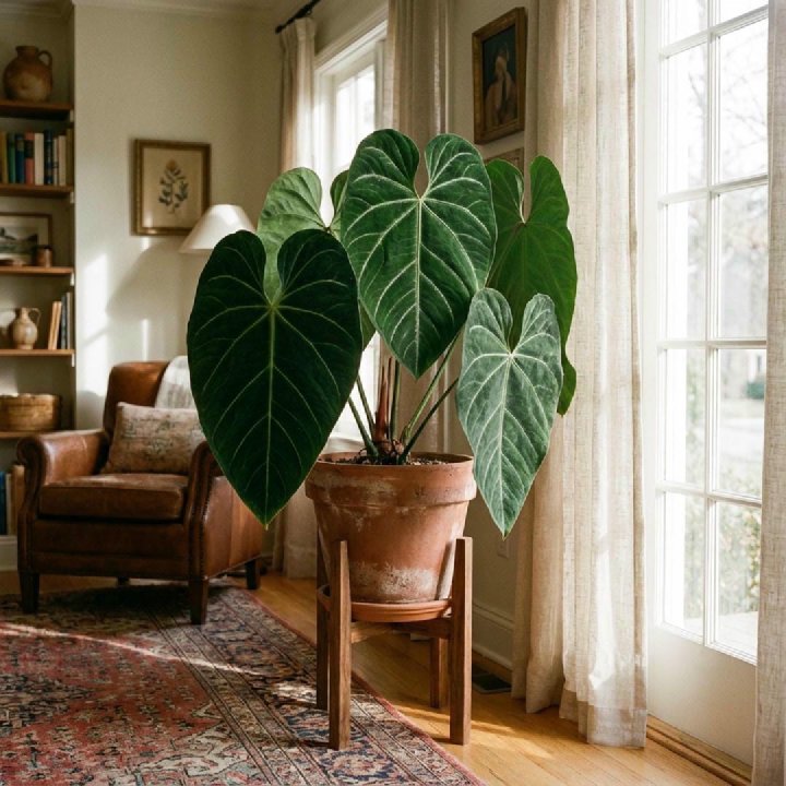 Anthurium Magnificum Hybrid