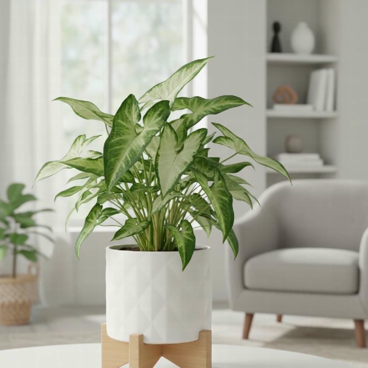 Arrowhead Plant