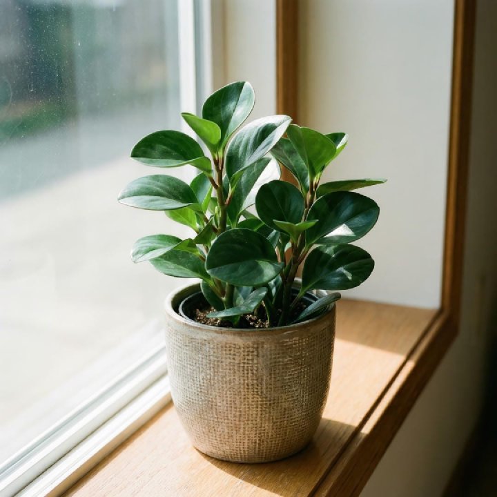 Baby Rubber Plant