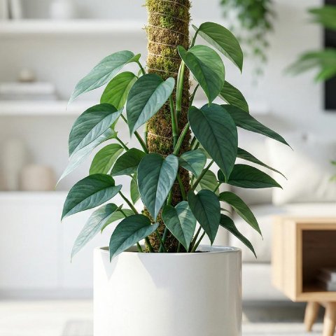 Baltic Blue Pothos