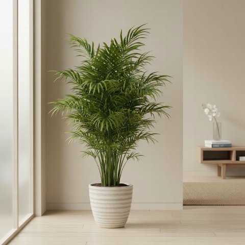 Complete Guide To Bamboo Palm Care and Growth