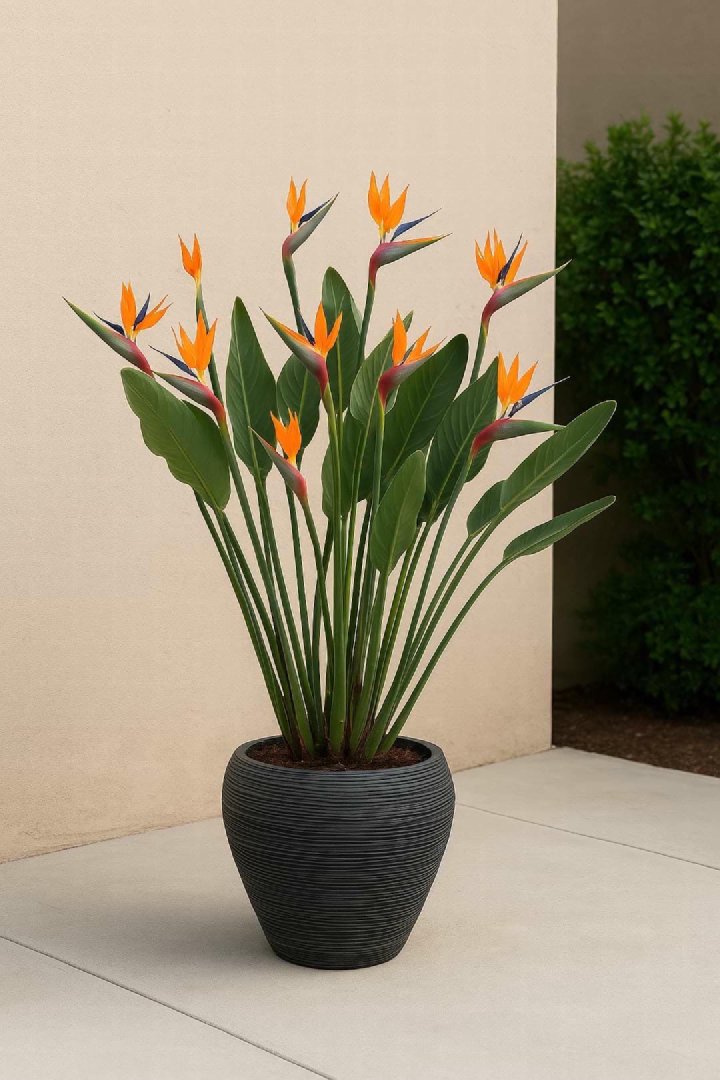 Bird of Paradise