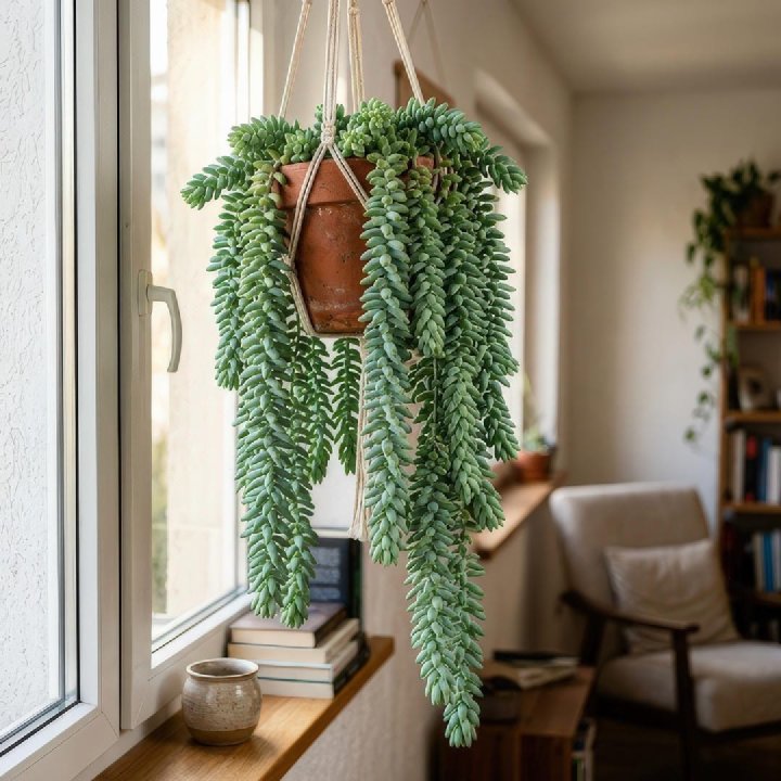 Burro's Tail