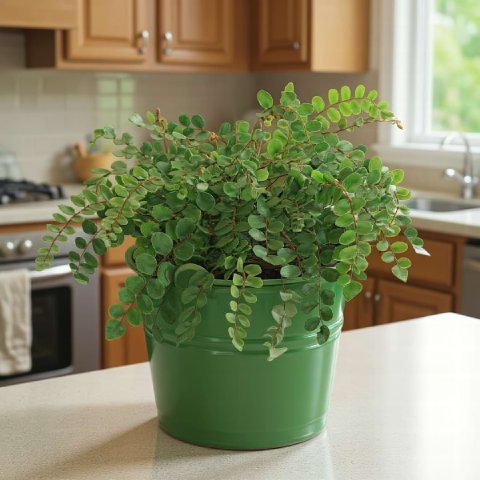 Button Fern