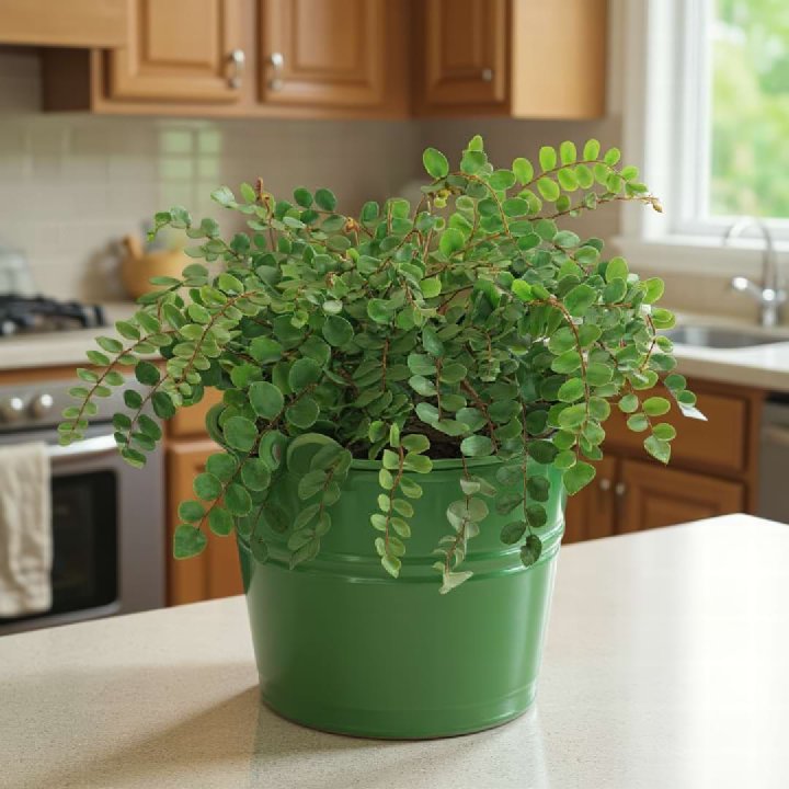 Button Fern