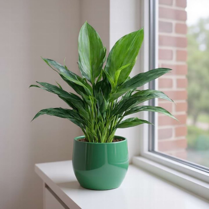 Cast Iron Plant