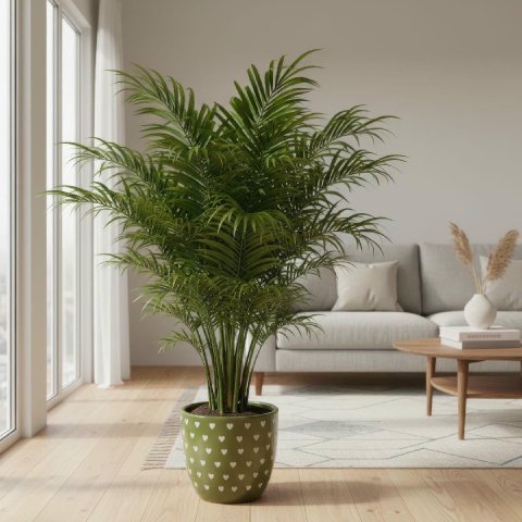 Cat Palm