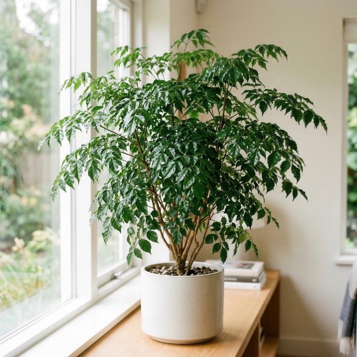 China Doll Plant