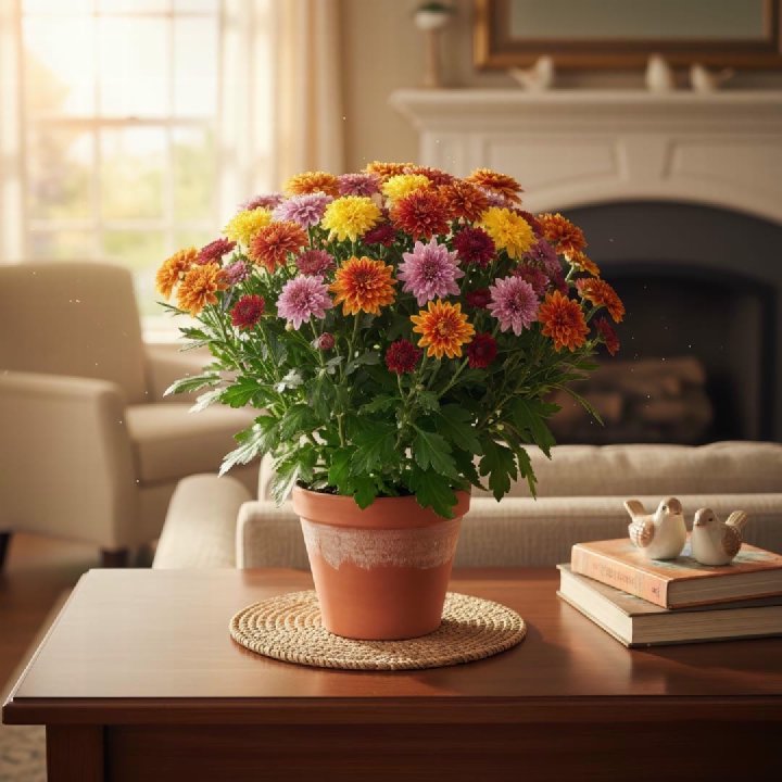 Chrysanthemum