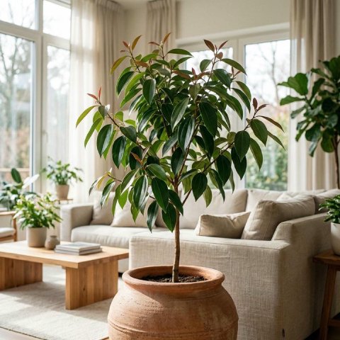 Cinnamon Tree