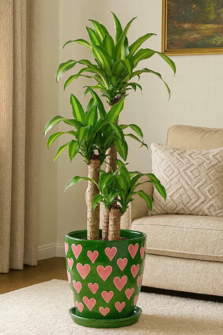 Corn Plant
