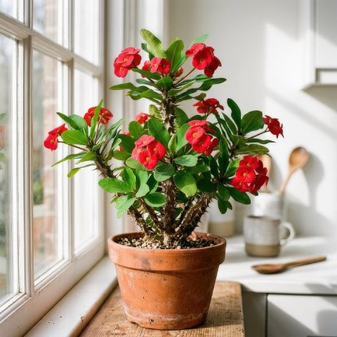 Complete Guide to Crown of Thorns Care and Growth