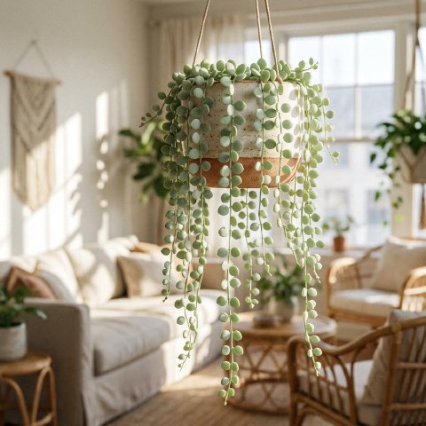 Complete Guide To String of Nickels (Dischidia) Care and Growth