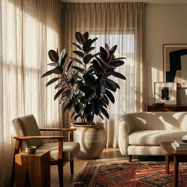 Ficus Burgundy