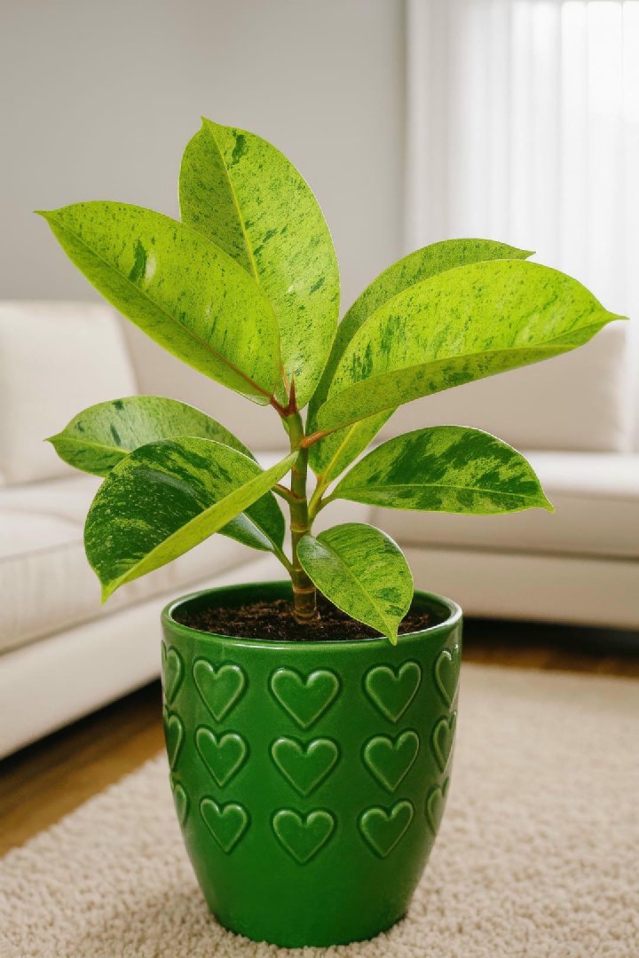 Ficus Shivereana