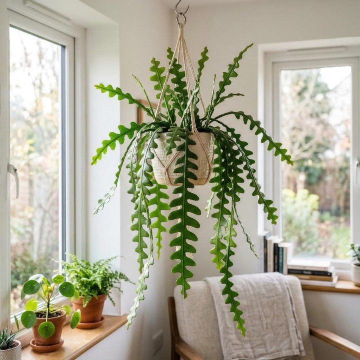 Fishbone Cactus