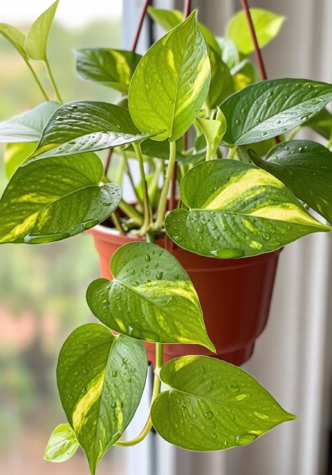 Complete Guide to Golden Pothos Care and Growth