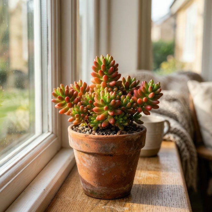 Jelly Bean Plant