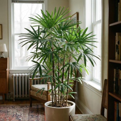 Complete Guide to Lady Palm Care and Growth