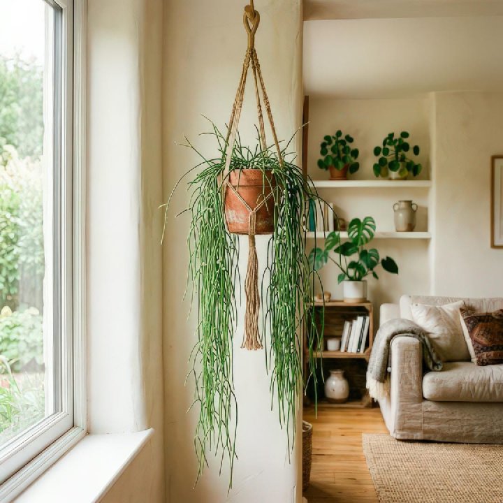 Mistletoe Cactus