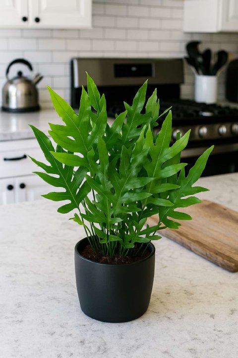 Monarch Fern