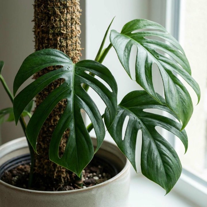 Monstera Burle Marx Flame