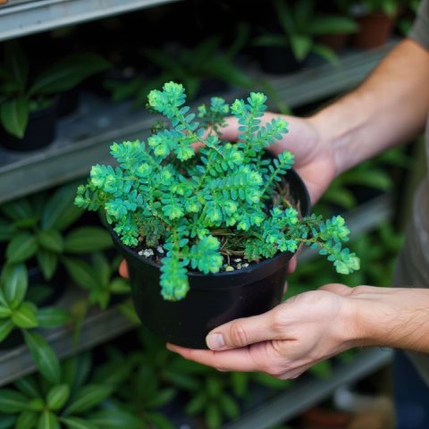 Peacock Fern
