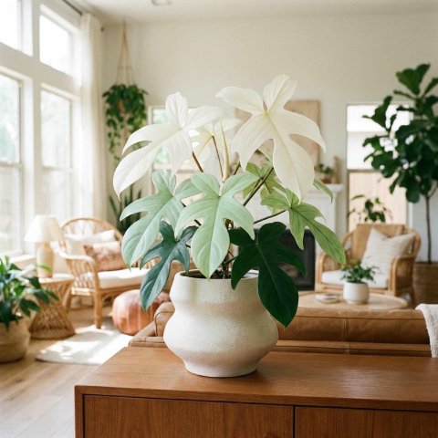 Complete Guide to Philodendron Florida Ghost Care