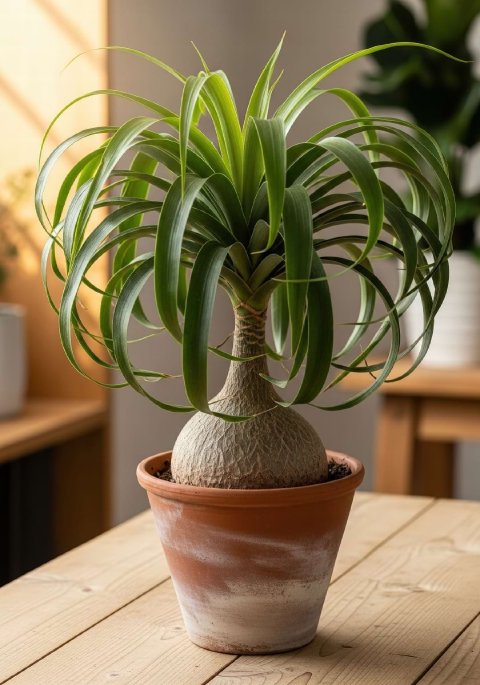 Ponytail Palm