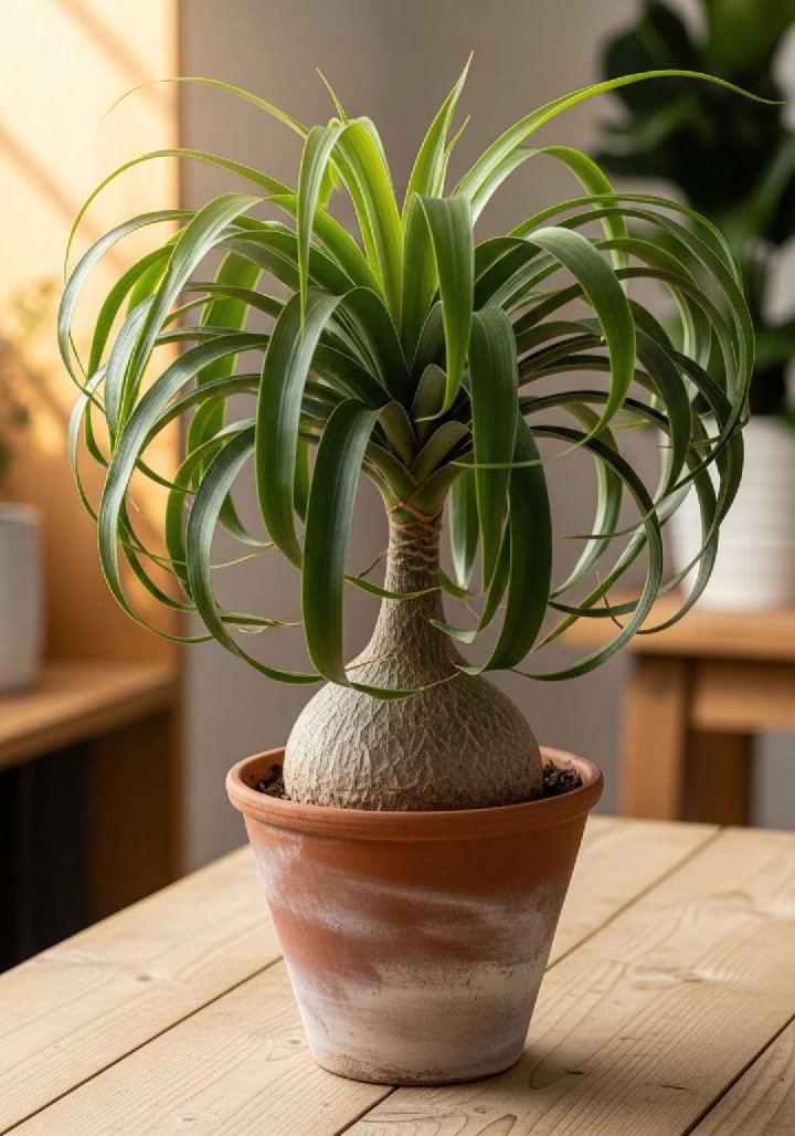 Ponytail Palm