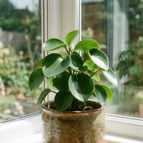 Raindrop Peperomia
