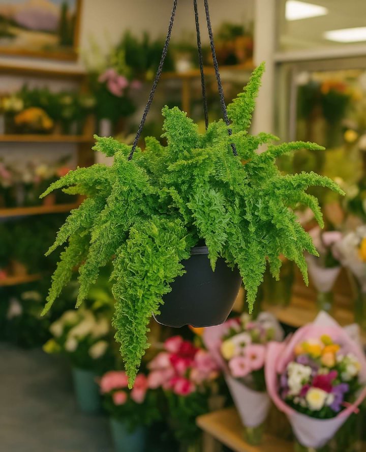 Roosevelt Fern