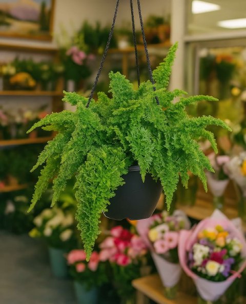 Complete Guide To Nephrolepis Exaltata Roosevelt Fern Care and Growth