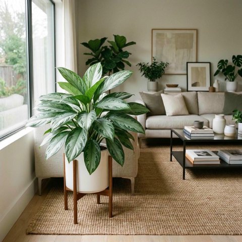 Complete Guide to Silver Bay Aglaonema Care (Chinese Evergreen)