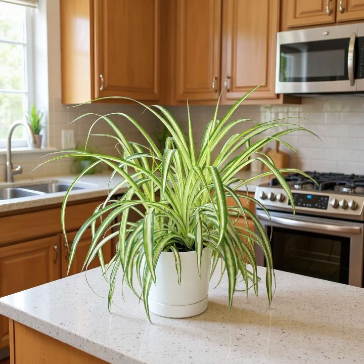 Spider Plant