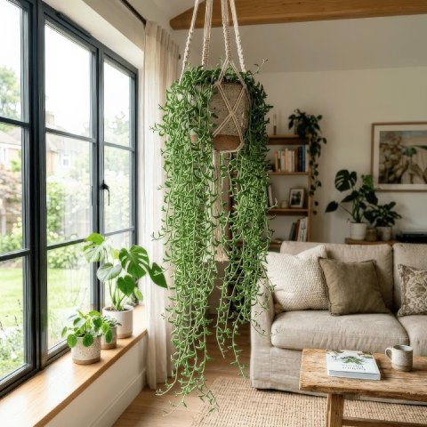 Complete Guide To String of Dolphins Care and Growth