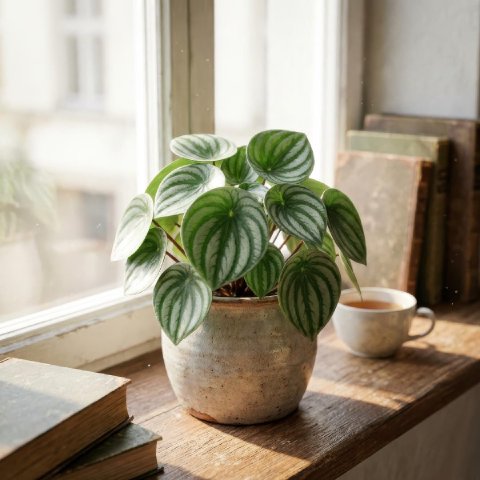 Complete Guide to Watermelon Peperomia Care and Growth