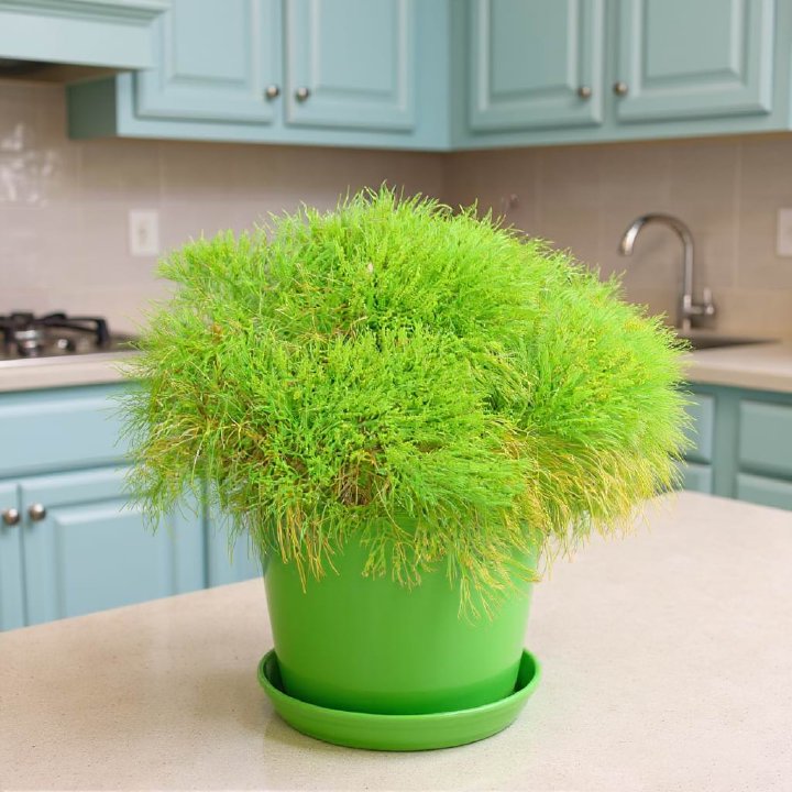 Whisk Fern
