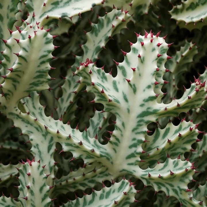 White Ghost Cactus