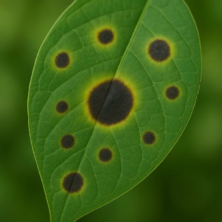Why Does My Plant Have Brown or Black Spots? Top 5 Causes & Fixes