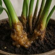 Why Is My Plant's Stem Mushy? A Guide to Fixing Stem Rot