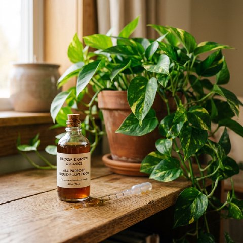 Houseplant Fertilizers Explained: The Definitive Guide